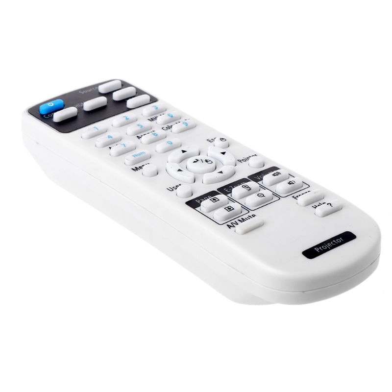 Universal Remote Control Controller Replacement for epson 1599176 EX3220 EX5220 EX5230 EX6220 EX7220 725HD Projector