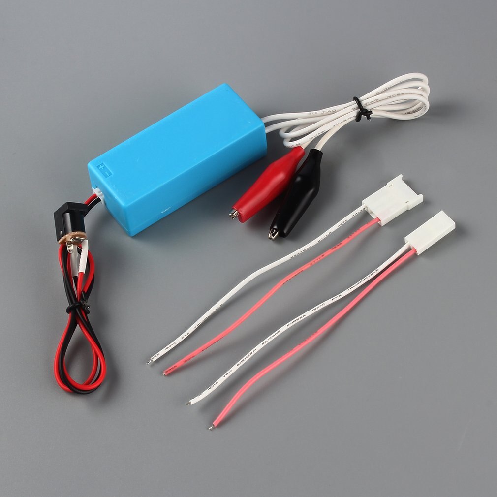 tester invertitore Lampada CCFL 12V per TV LCD schermo portatile Lampada portatile test di riparazione tubo strumento di riparazione professionale