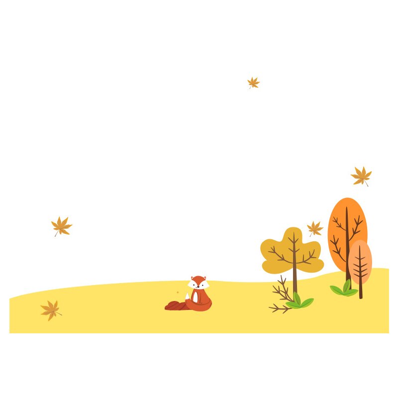 Message Board Magneet Magnetische Note Board Creatieve Magnetische Sticker Uitwisbare Magneet Leren Sticky Note Magnetische Sticker: 27-Fox and Maple