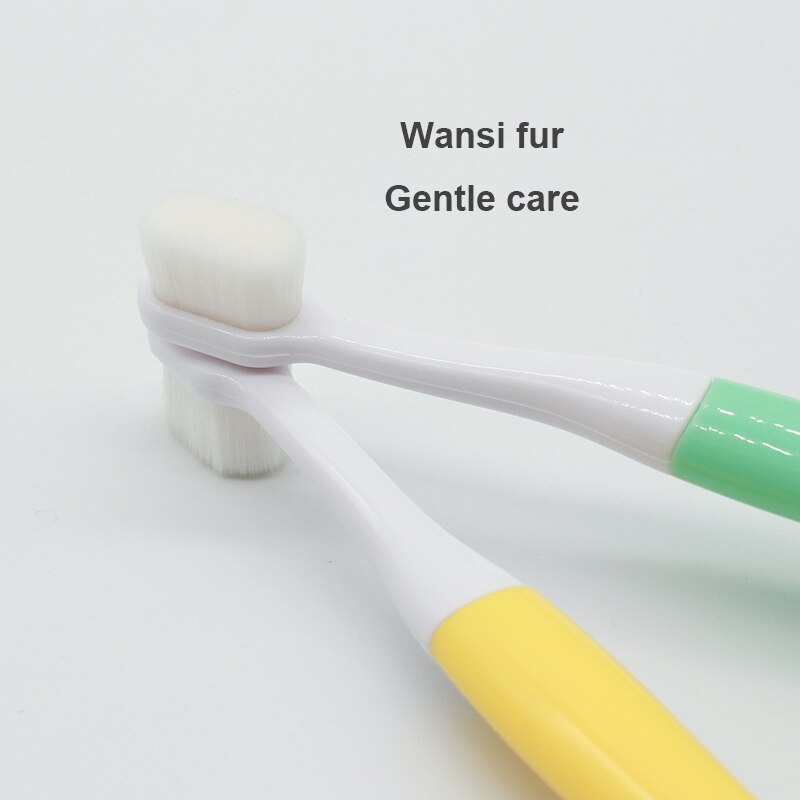 5 Styles Children Million Toothbrush Soft Toothbrush Children Toothbrushes Baby Care Soft Toothbrushes