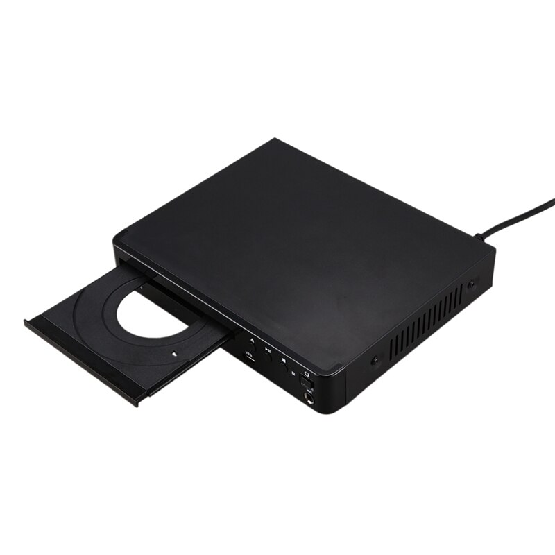 3.5mm Nfc Bluetooth Audio Receiver with Mini USB RCA HDMI DVD Player Multiple OSD Languages EU Plug