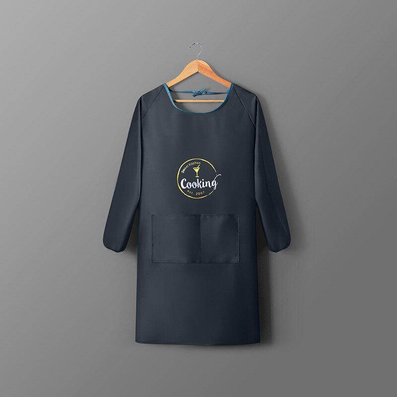 Kitchen Aprons for women Pet cleaning Apron Household Cleaning Bibs Restaurant Kitchen Cooking Baking Barbecue Overalls Bibs