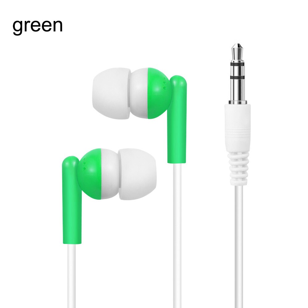 1PC 3.5mm Microphone Headset Noise Cancelling Stereo Headset Head Headphone Earphones For PC Computer Phone