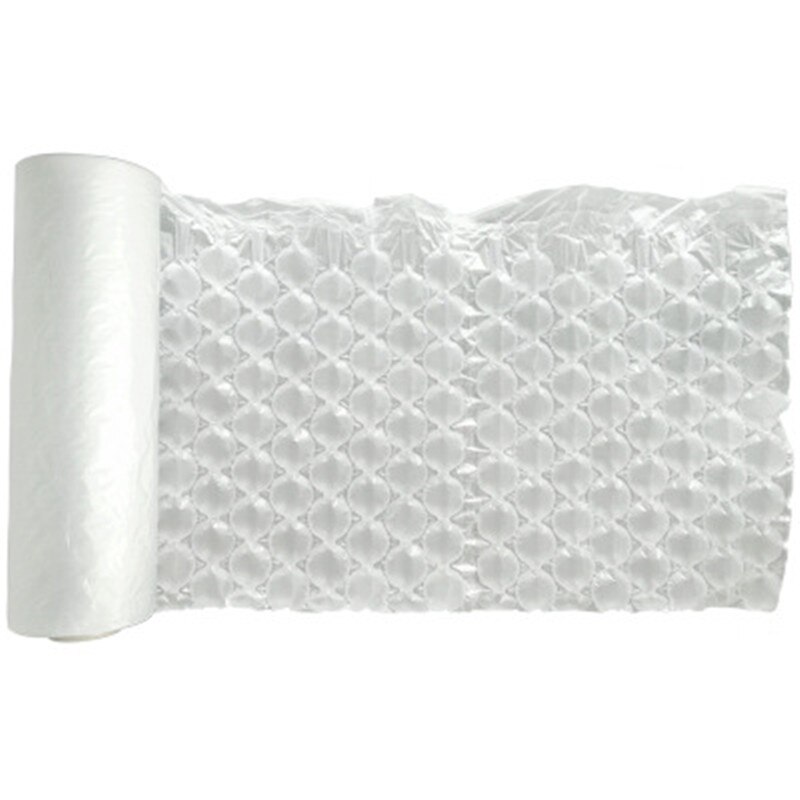 Sac gonflable 300M, Machine à coussin d'air, sac rempli, gourde, Film en rouleau antichoc, outils d'emballage automatique, Film à bulles: 40X33 300m