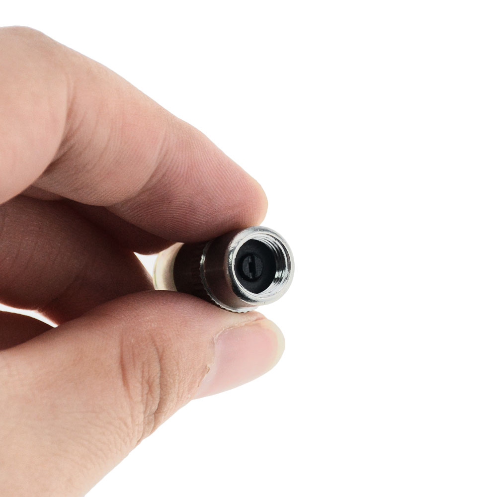 4Pcs 2.4 Bar Auto Tyre Pressure Sensor Monitoring Valve Cap Sensor Indicator 3 Kleur Alert Eye Bandenspanning Monitoring systeem