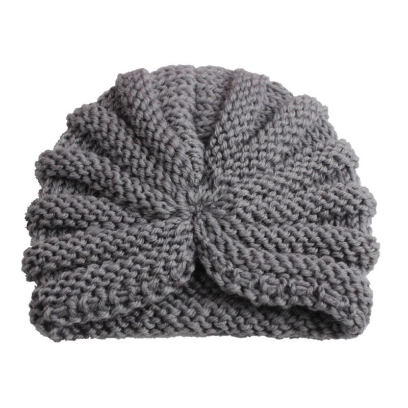 Cappelli di inverno Dei Ragazzi Delle Ragazze Dei Bambini Del Crochet Sciarpa Calda Set Infantile Cartton Sveglio Cappello: 5