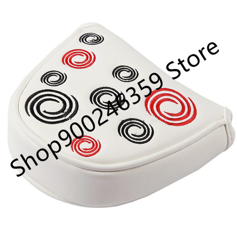 1 pièces golf ODY Works Putter couvre-chef pour demi-cercle golf maillet Putters bleu cercle ody couvre-chef aimant