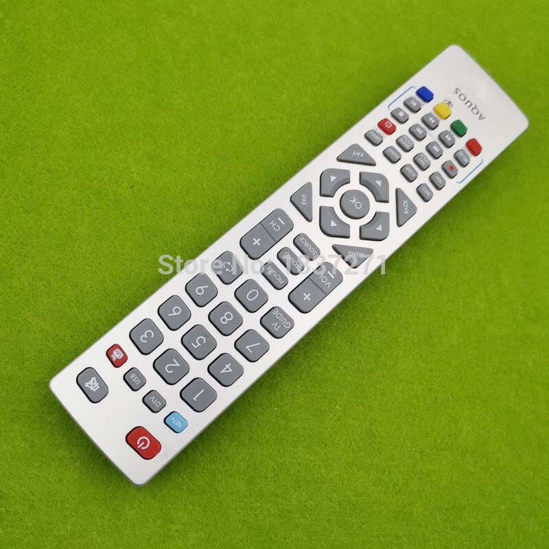 original remote control for sharp LC-40CFE6132E LC-32CFE6131E LC-43CFE6131E LC-32CFE6132E LC-43CFE6132E led tv