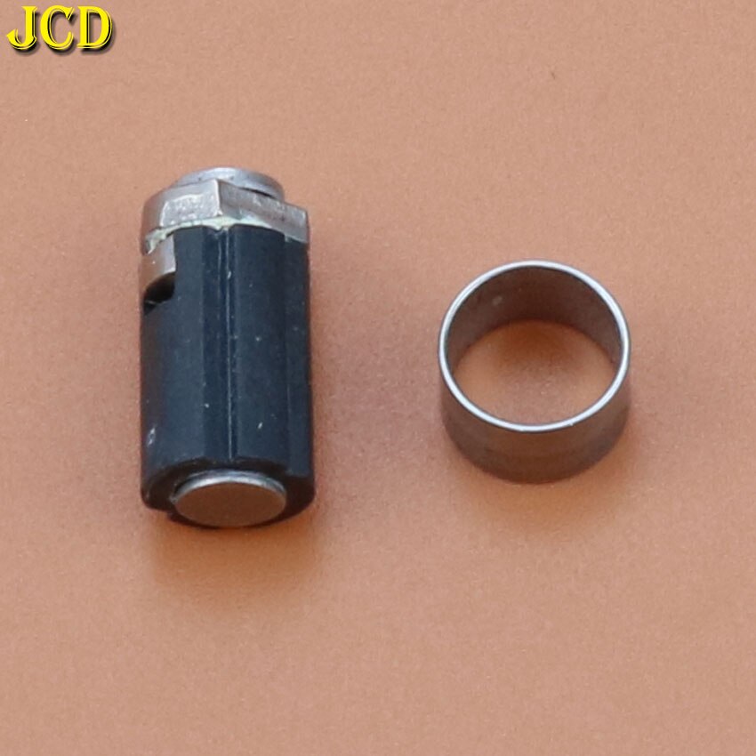 JCD-eje giratorio de repuesto para Nintendo DS Lite, bisagra de barril giratoria, para NDSL