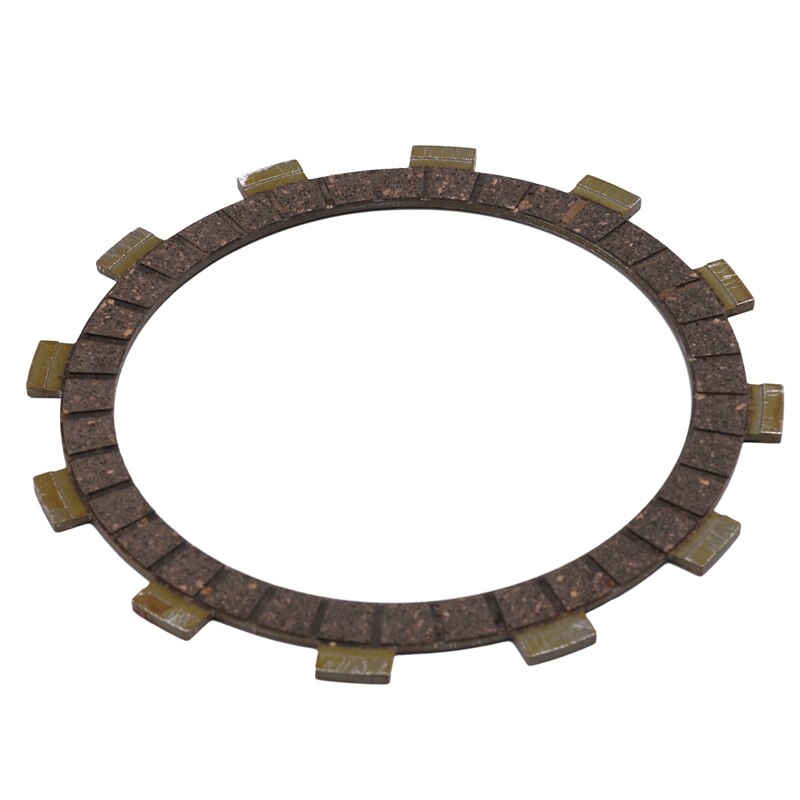 Clutch Kit Heavy Duty Veren Pakking Voor Yamaha Banshee 350 19872006