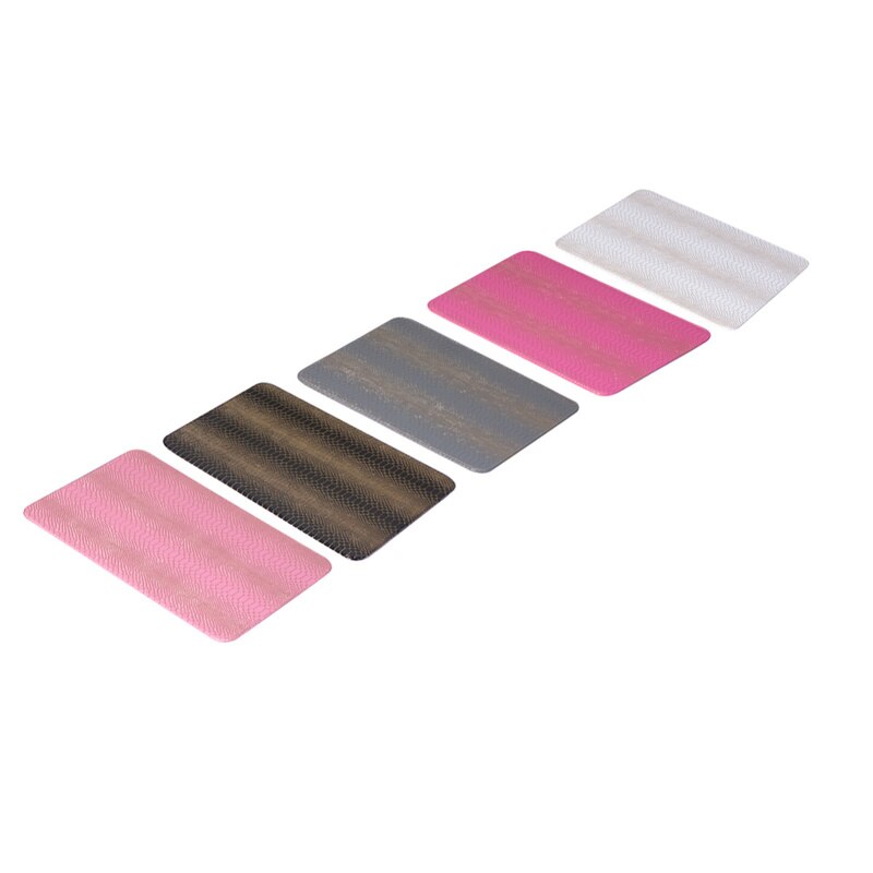 Schlange Haut Tisch Pad Hand Kissen Schwamm Arm Rest Kissen Nail art Weiche Hand Ruht Nagel Matte Pad Salon Maniküre werkzeug