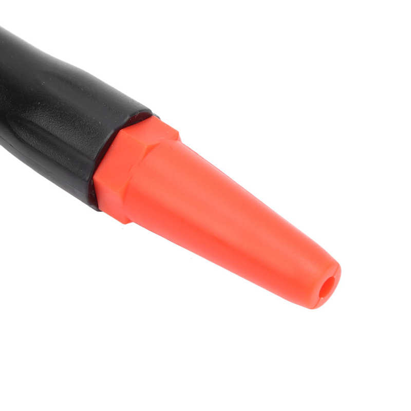 2 Guides De Tuyau Pour Lavage Voiture - Noir Plastique - 16,3x11,5x7,3 Cm - Empêche Le Tuyau De Coincer Sous Les Pneus - 10