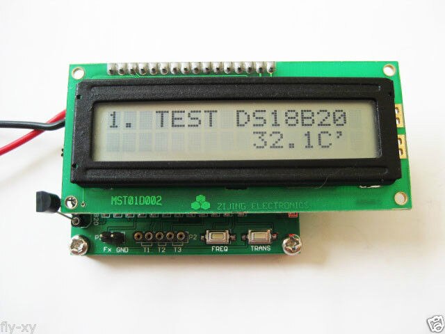 Fm 75 ~ 110 mhz digitaalinen led -radioasema 0.65w rf -yleislähetys fm -lähetin