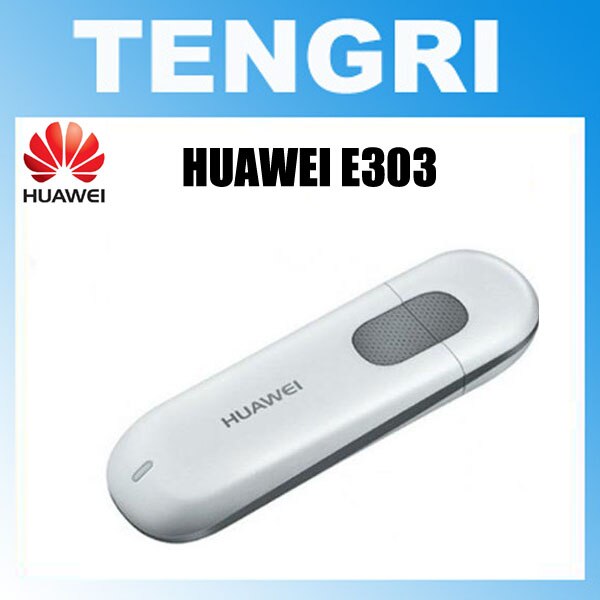 Unlocked Huawei E303 7.2Mbps Hsdpa 3G Usb Modem Datakaart Usb Dongle