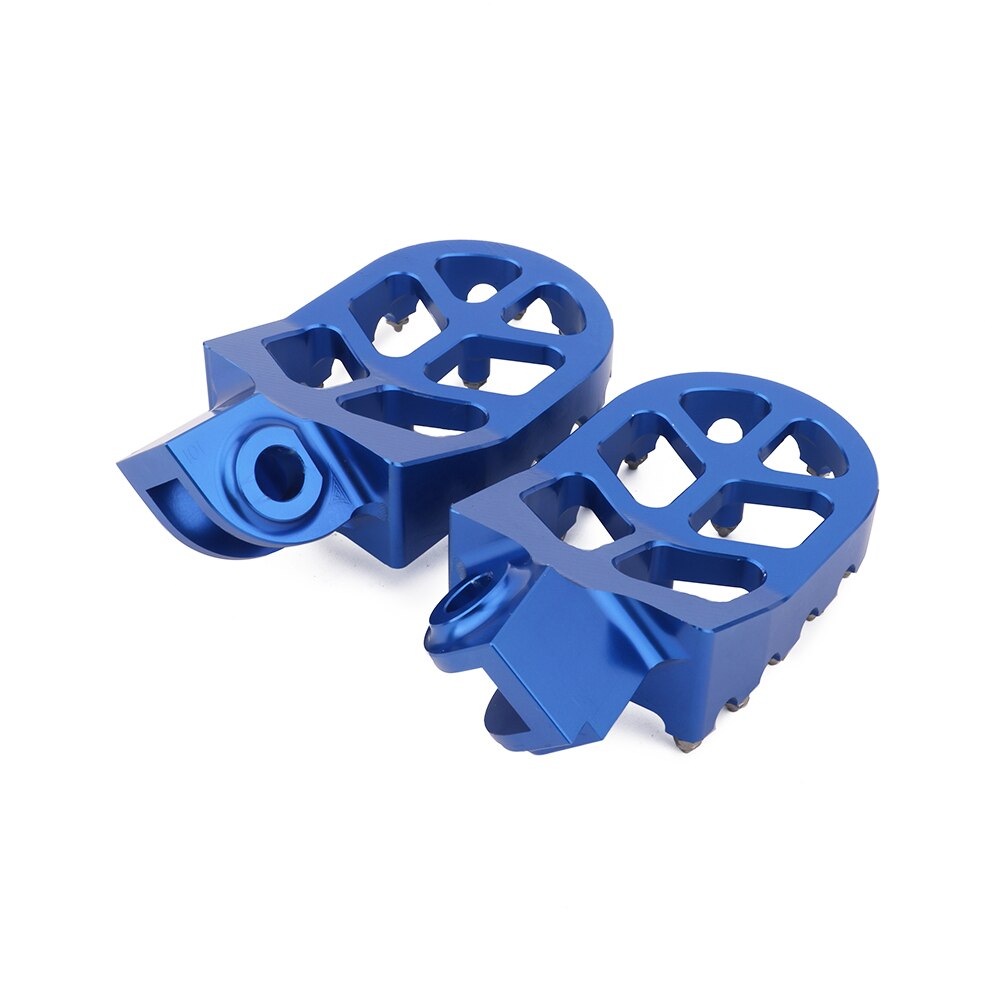 Motorcycle CNC Foot Peg Footrest Pedal For KTM SX XC EXC SXS MXC SXF EXCF SXSF XCF XCW SMR ADVENTURE 125 150 250 350 450 525 530