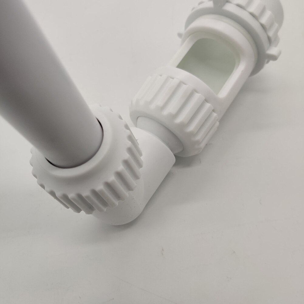 Pooltillbehör utomhuspool dekoration fontän blomma form väggmonterad simbassäng fontän