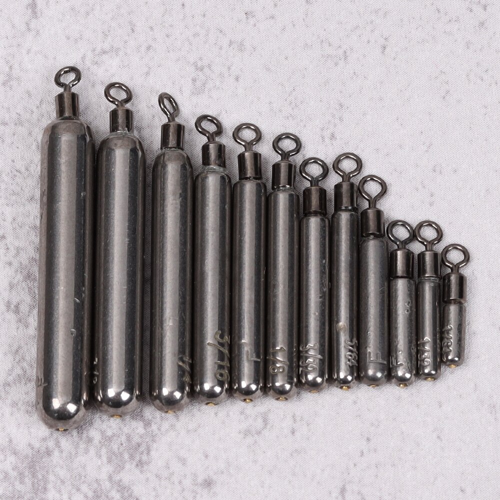 0.45g-14g Fishing Tungsten Fall Quick Release Casting Line Sinkers Hook Connector Additional Weight Outsoor Fishing Accessory