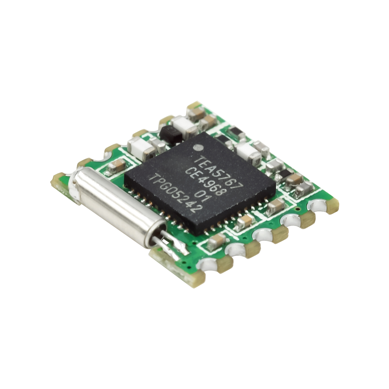 TEA5767 radio module FM radio module DIY FM stereo Complete Edition