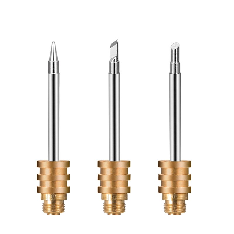 Oplaadbare Soldeerbout Student Diy Soldeerbout Draagbare Soldeerbout 510 Interface Outdoor Soldeer 18650 Batterij