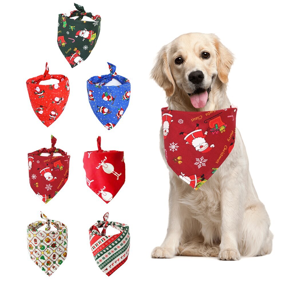 Party Hond Caps Kat Hond Slabbetjes Verjaardag Kostuum Hoofd-Wear Hoed Kerst Bandana Hoed Sjaal Huisdieren Accessoires supply