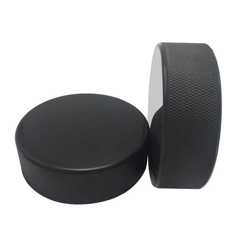 Ice Hockey Puck Winter Hockey Training Official 6 oz International Official Weight Size For Roller Inline Hockey