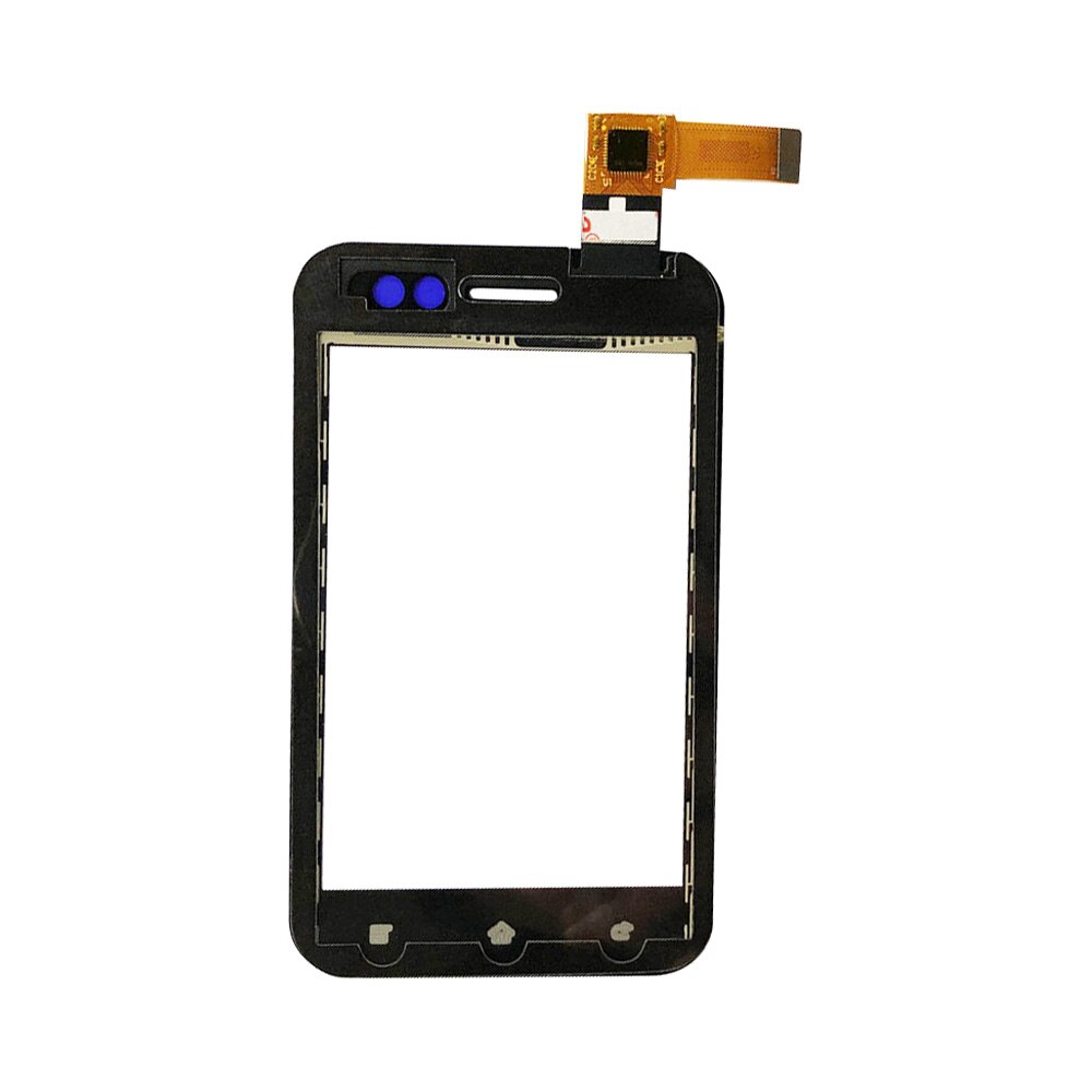 Pantalla táctil de 3,2 pulgadas para Sony Xperia Tipo ST21i ST21, Panel de Sensor de lente de cristal frontal, herramientas adhesivas de