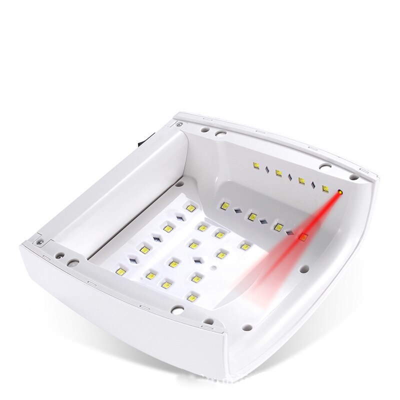 S10 lampada ricaricabile per unghie UV LED senza fili Gel Polish asciugatrice forno per unghie Pedicure Manicure lampada a LED per unghie senza fili