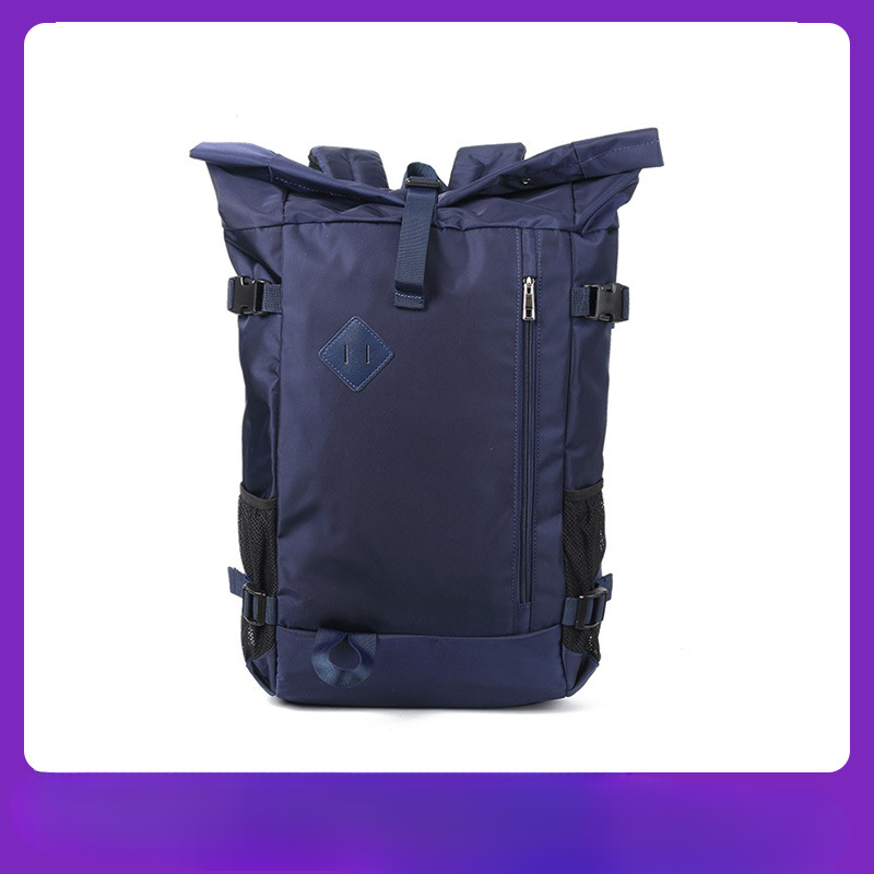 Plecak męski Casual Student Schoolbag Travel Sports Mountaineering Bag Męski plecak outdoorowy: Beżowy