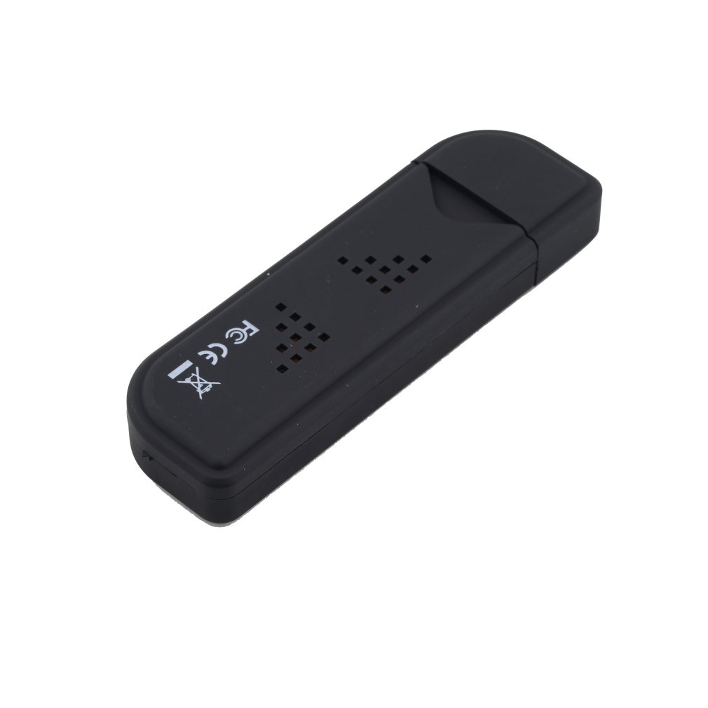 Super digital rtl 2832u+r820t tv mottaker mottaker med antenne for pc for laptop support sdr