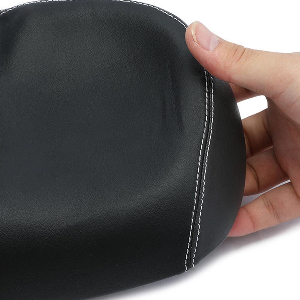 Polkupyörän istuin vuoristotie mtb pyörän satula mukava pehmeä leveä suuri pyöräilypolkupyörän satulan päällinen pehmeä tyyny hengittävä  y2 l 1