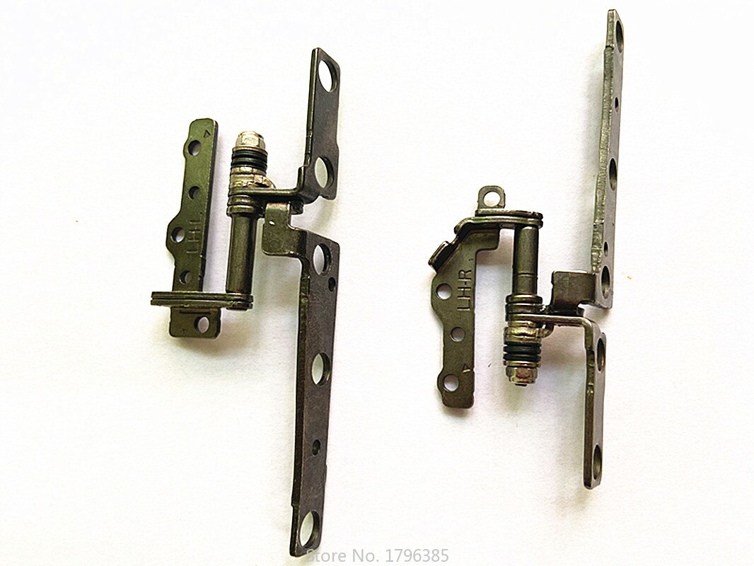 Laptop LCD Hinge Set for Dell G3 3590 P89f - Screen Axis Shaft Replacement Parts