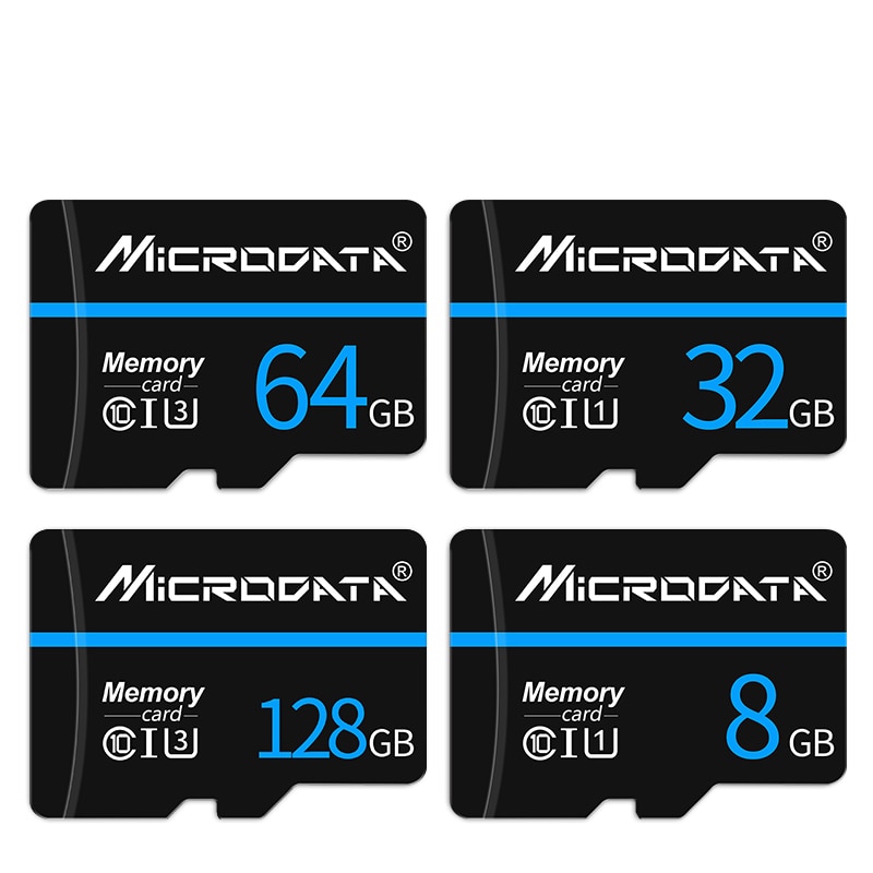 Klasse 10 Micro Sd-kaart 16/32/64/128Gb Geheugenkaart Mini Microsd Flash Drive Cartao de Memoria Tf-kaart Voor Smartphone