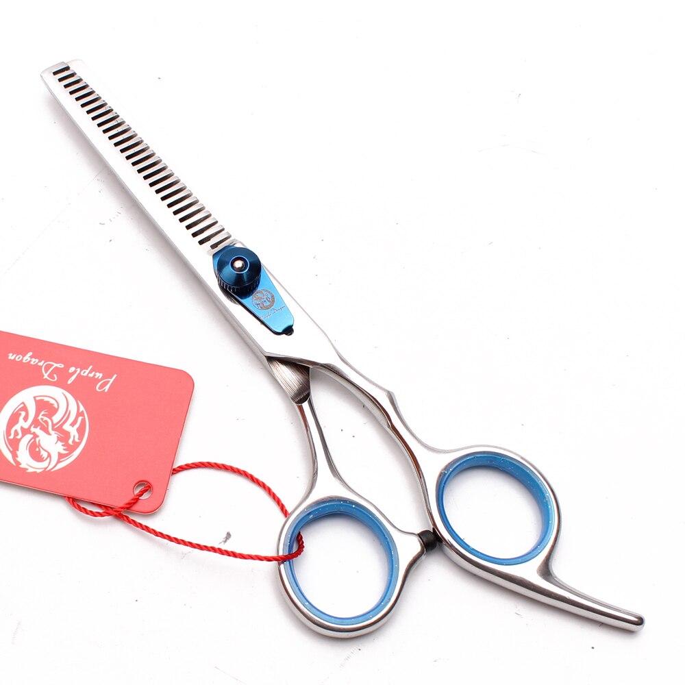 Kit de aseo para perros, tijeras de acero inoxidable de 6 "y 17,5 cm, profesionales para mascotas, Z1003