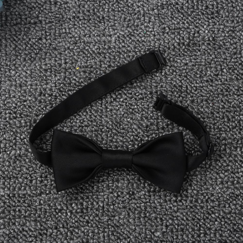 freundlicher Jungen Latein Tango Ballsaal Tanzen Hemd Art Trikot Karosserie Bowtie Strampler Shirt oben modern tanzen Kleidung Tragen Kostümich