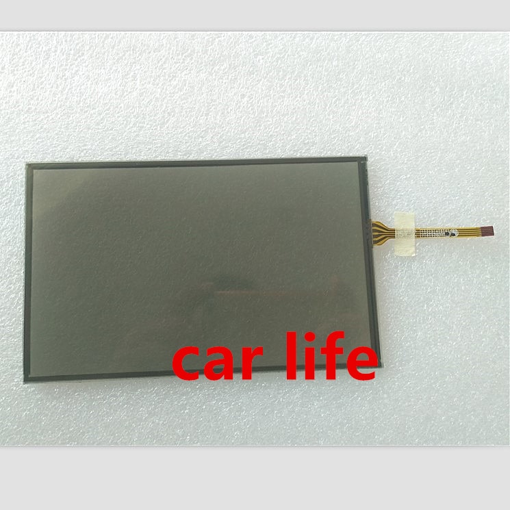 7 tommer sort glas berøringsskærm panel digitizer linse til peugeot 208 308 citroen  c5 c4l c3xr bil dvd play gps navigation