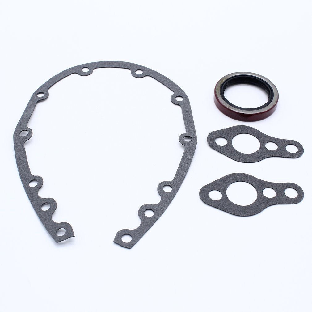 Timing Cover Gasket With Seal Sbc High Performance Car Accessory Replacement Part Meticulous Workmanship