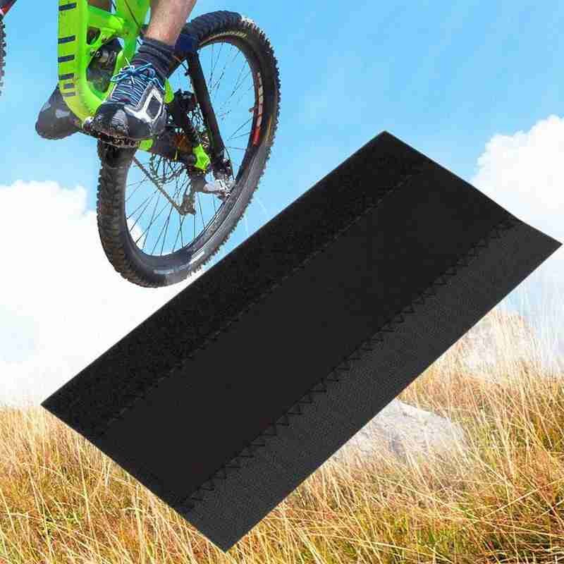 1 Pièces Protège-haubans Cadre Garde pour Vtt VTT Vélo Vélo Protège-chaîne