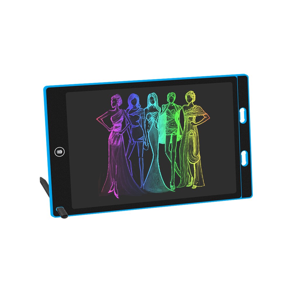 LCD Writing Tablet, Electronic Digital Writing Doodle Board,12-Inch Handwriting Paper Drawing Pad for Kids and Adult Office