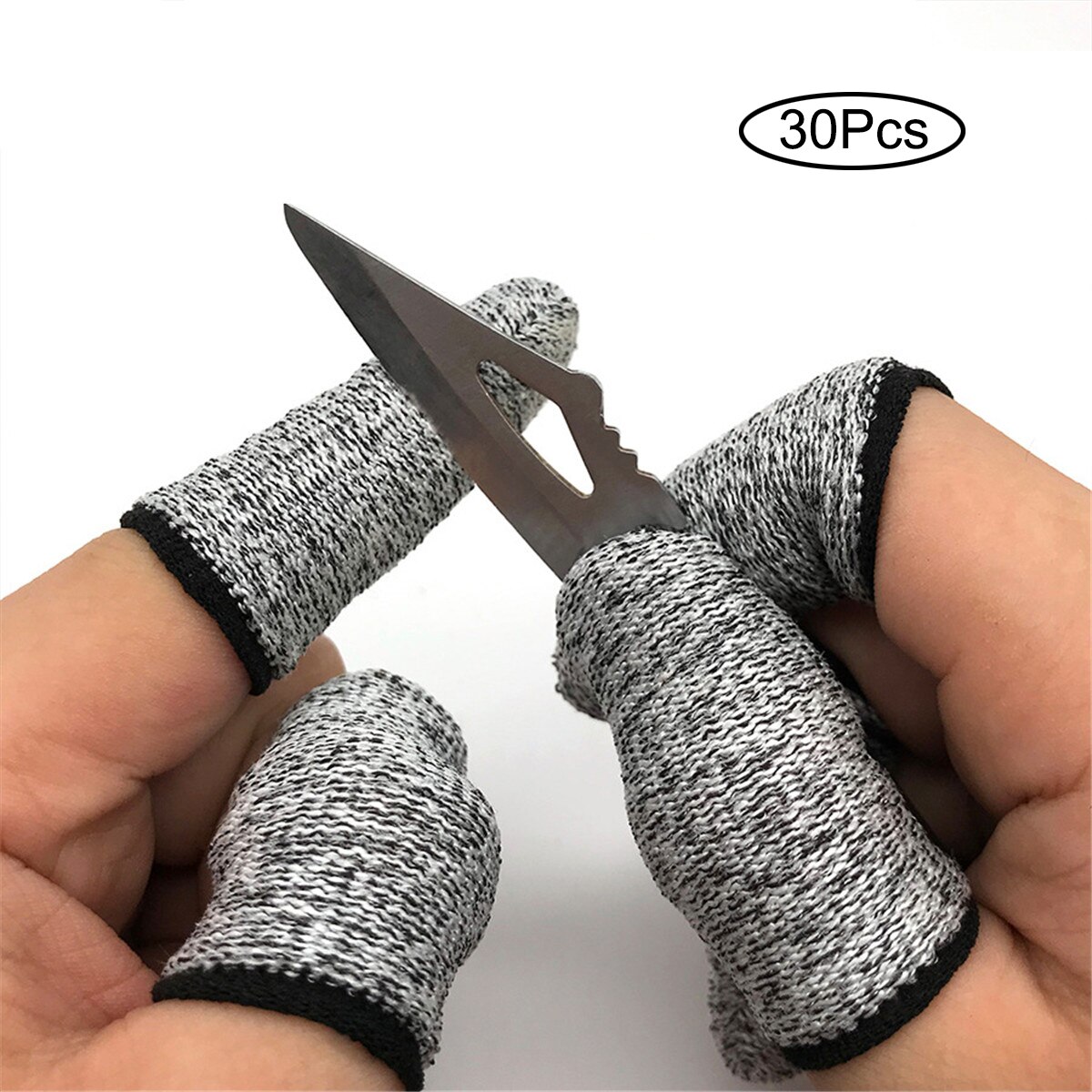 10/20/30 Pcs Anti-Cut Plukken Vinger Cover Finger ... – Vicedeal