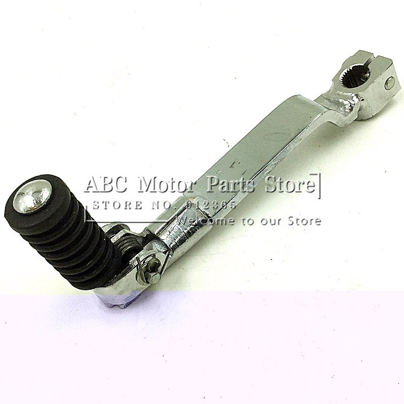 110 - 160 little monkey dirt bike pit bike lifan 150 gearshift lever gear rod lever motorcycle motocross Gear Lever