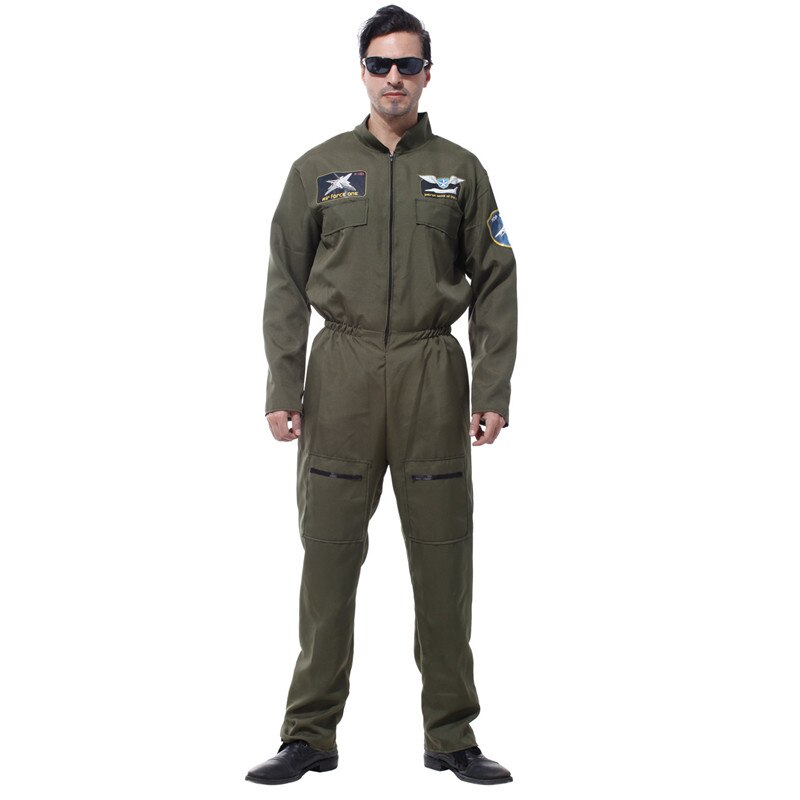 air force jumpsuit