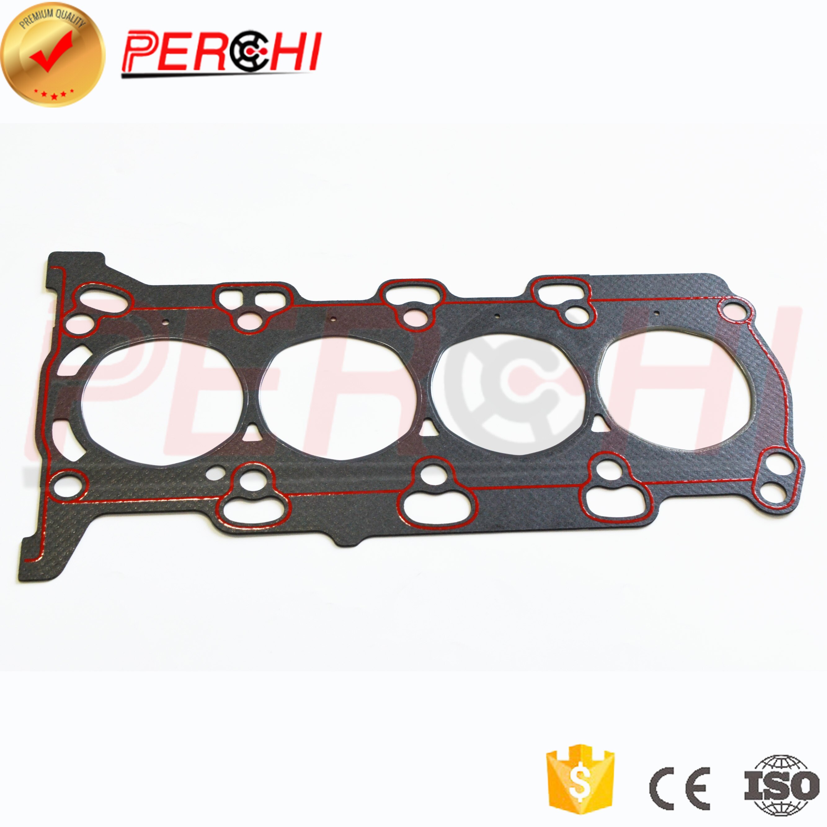 Engine auto parts head gasket for Toyota 8AR-FTS Highlander / Crown / Lexus 14 NX300, GS200, IS200, CR200, OEM 11115-36061