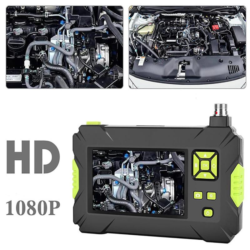 Webvision 360° Dubbele Lens Inspectie-Endoscoop | 1080p HD, 5 of 10M