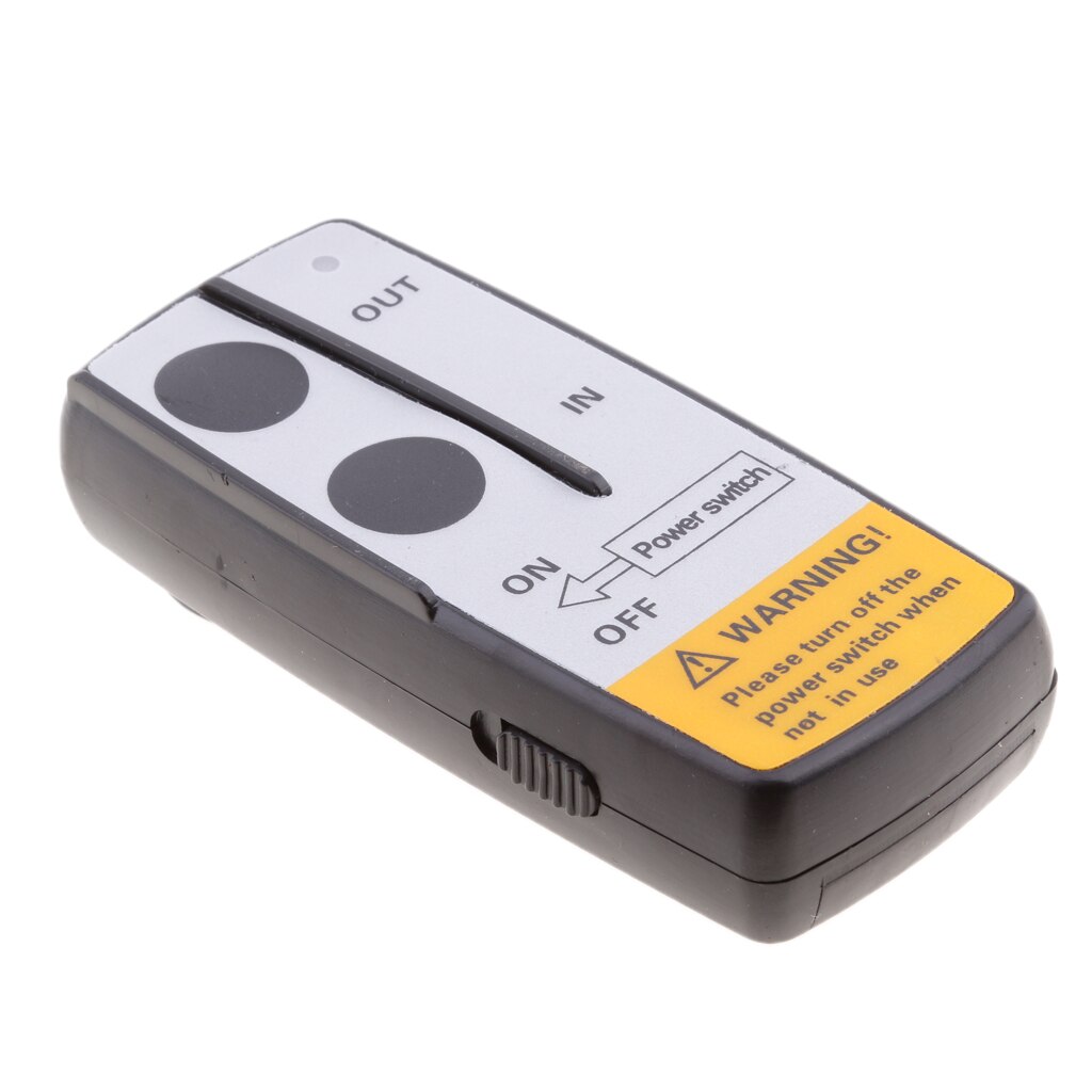 Auto UTV SUV Wireless Winch Remote Receiver Switch Conversion Kit KLS-205/2