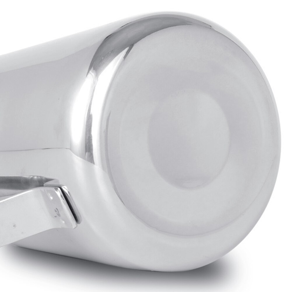 Milk Frothing Pitcher Thickening Stainless Steel Coffee Steaming Pitcher With Measurements Inside 350/580ml Easy To Clean