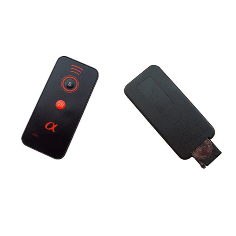 IR Infrarot Auslöser Fernbedienung Für Sony Alpha A7 A7 II A7R A7S A6000 a230/a330/a450/a500/a550/a700/a900