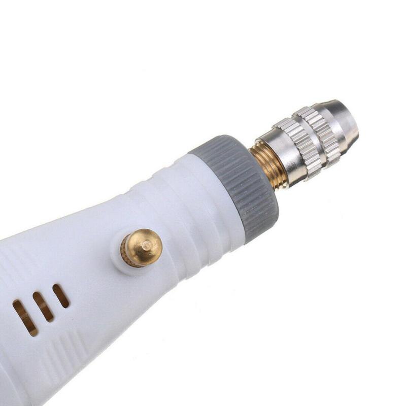 18W 220V/110V Mini Elektrische Grinder Polijstmachine Hand Boor Kit Hout Graveren Pen Gereedschap Variabele Snelheid grinder Pen Eu/Us Plug
