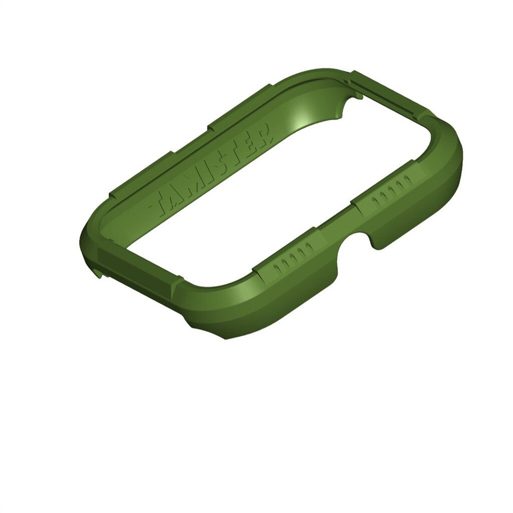 Case Cover Shell Silicone Frame Protective for smartwatch Huami Amazfit Bip Youth Watch: 1