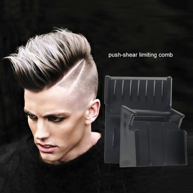 Buse de polissage professionnelle pour cheveux, tondeuse, Guide de protection, polisseuse pour couper les extrémités des cheveux longs
