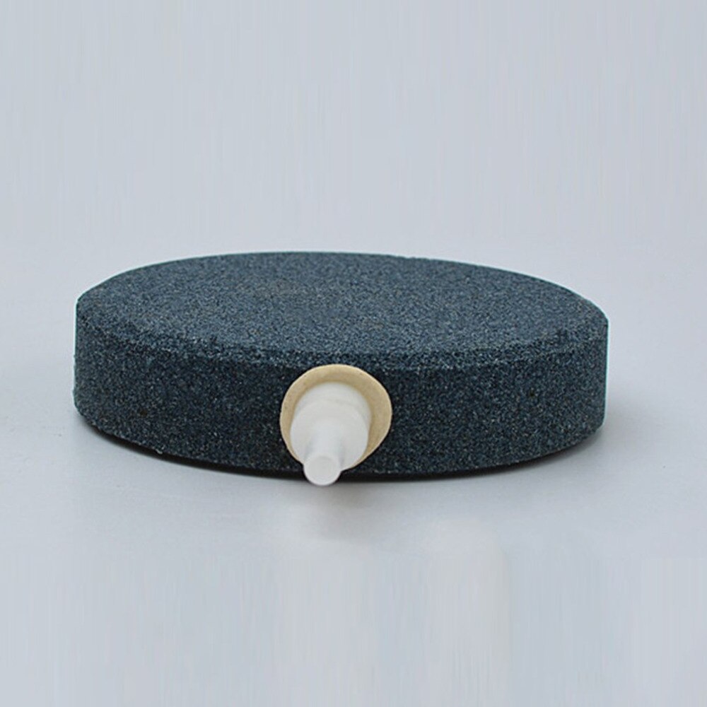 Air Bubble Stone Portable Fish Tank Aerator Hydroponic Oxygen Plate Air Pumps Accessories Aquarium Bubble Air Stone